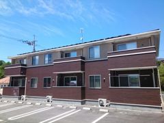 イーストヒルズAの外観画像