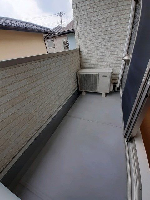 ベランダ・バルコニー