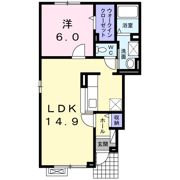 セント アーク ノアの間取り画像