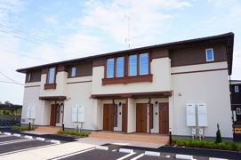 ミルト ヴィレッジ Ⅰの外観画像