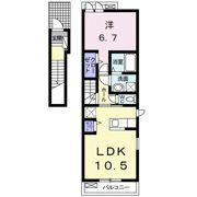 Luminex EtoileⅨの間取り画像