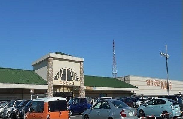 近くのPLANT-6瑞穂店まで500m（徒歩7分）