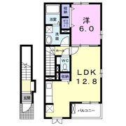 セレーノ・カーサの間取り画像