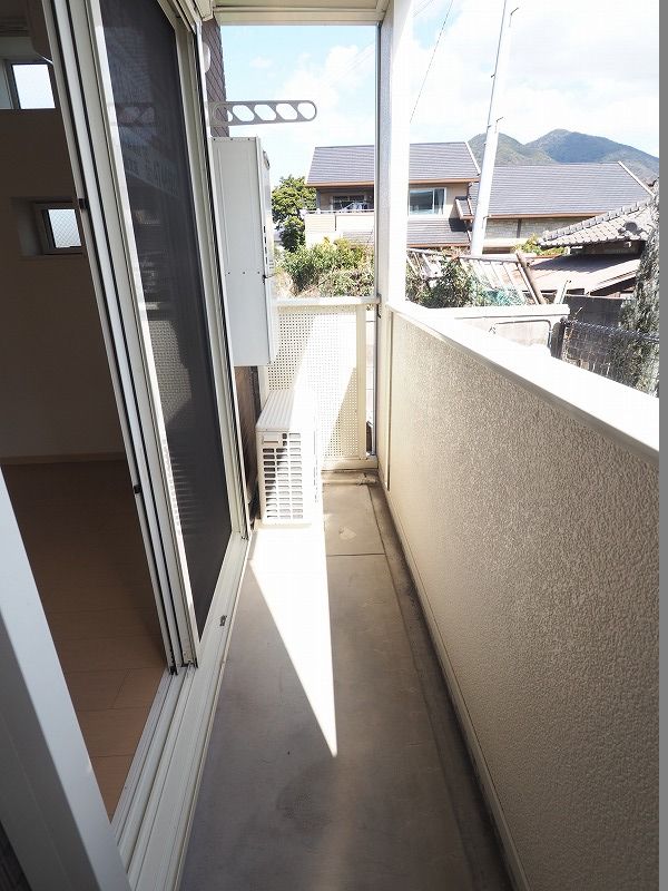 ベランダ・バルコニー