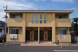 アンジュ Aの外観画像