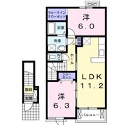 KOKOの家の間取り画像