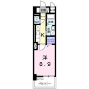 ロイヤルオオイワの間取り画像