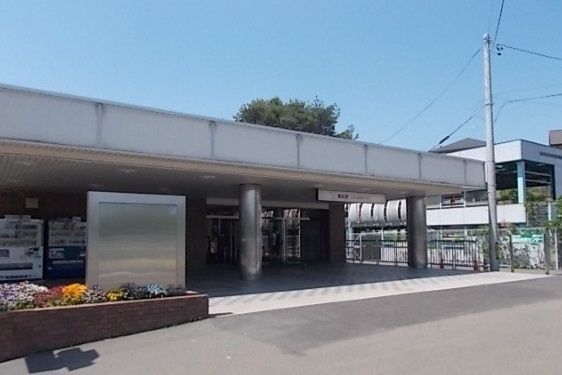 近くの地下鉄黒松駅まで2,300m(徒歩29分)