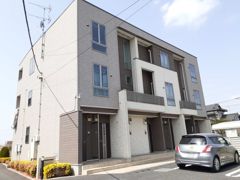 プロムナード ヴィラⅡの外観画像