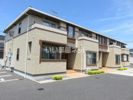 ユニゾン Aの間取り画像