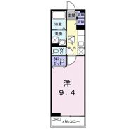 ルーフブライトの間取り画像