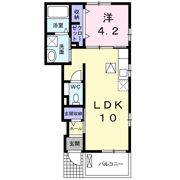 イーノの間取り画像