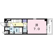 グランドラインⅡの間取り画像