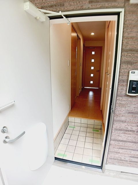 玄関