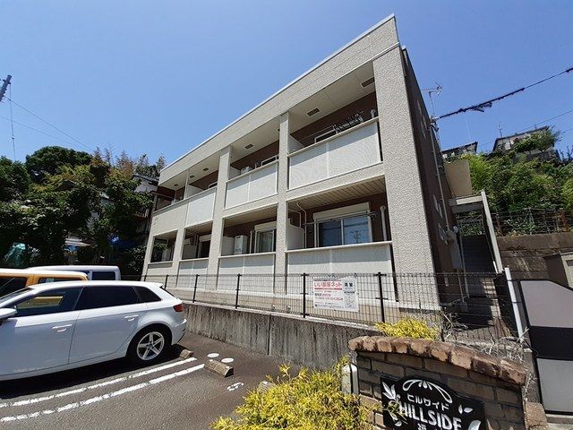 ヒルサイド福井の外観画像