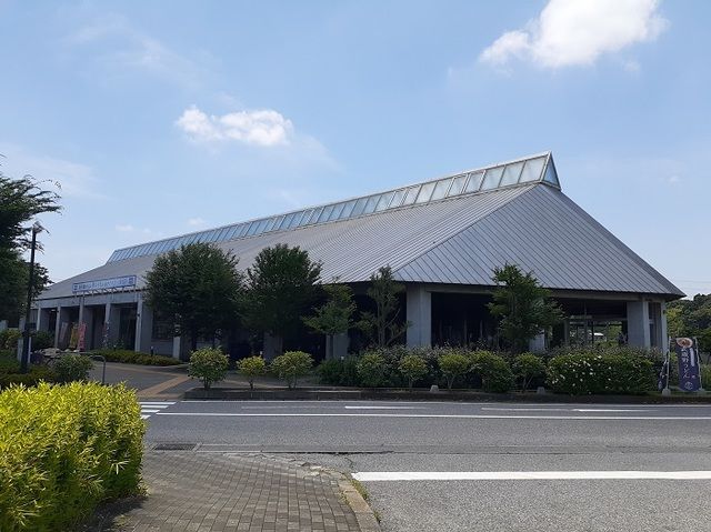 近くの道の駅まで2,000m(徒歩25分)