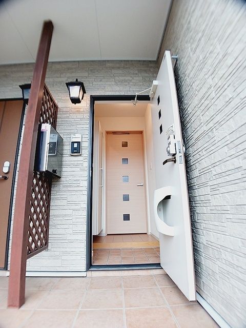 玄関