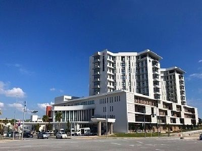 近くの中部徳洲会病院まで1,500m（徒歩19分）