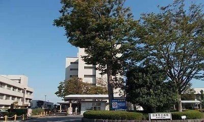 近くの沼津市立病院まで2,900m（徒歩37分）