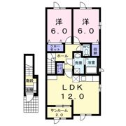 ベストの間取り画像