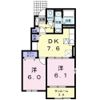 エス・フリーデ Ⅰの間取り画像