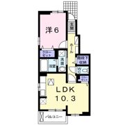 コンフォートの間取り画像