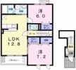 エスタシオンの間取り画像