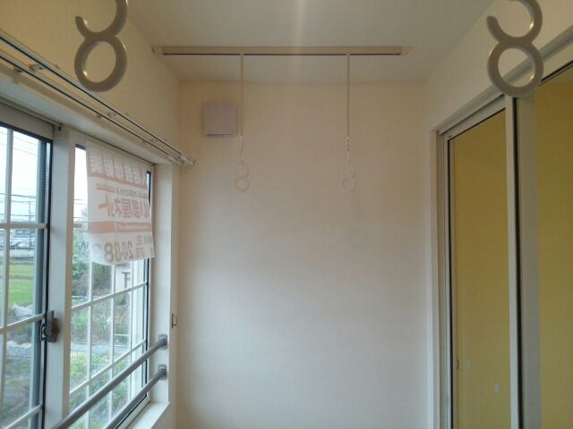 ベランダ・バルコニー