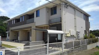 エスポワール大磯の外観画像