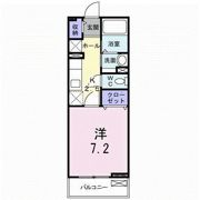 グラン ベルの間取り画像