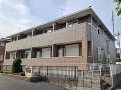 グランパルティⅡの外観画像