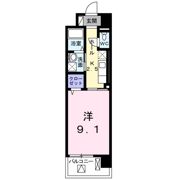 brote湘南の間取り画像