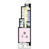 brote湘南の間取り画像