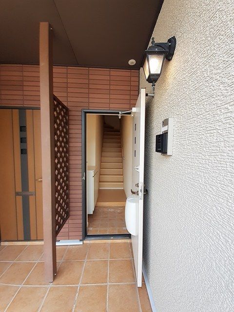 玄関