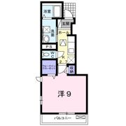 シャインの間取り画像