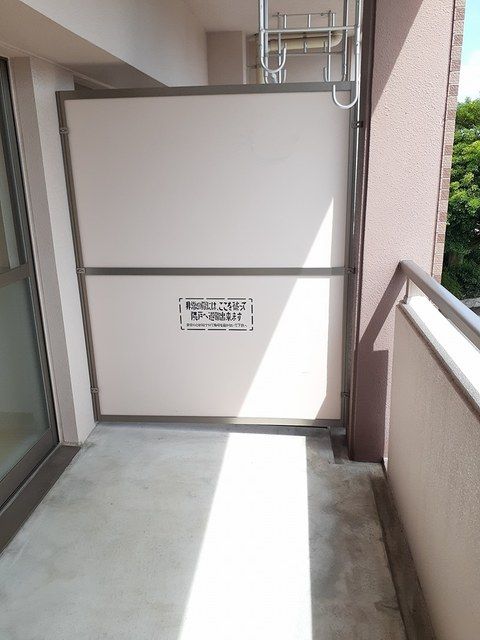 ベランダ・バルコニー