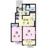 スマイル パークの間取り画像