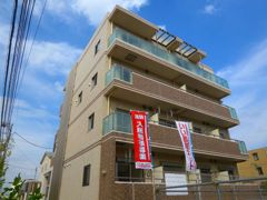 KULANFORD北戸田の外観画像