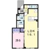 ボナールの間取り画像