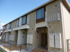 ウィンズ ガーデンの外観画像