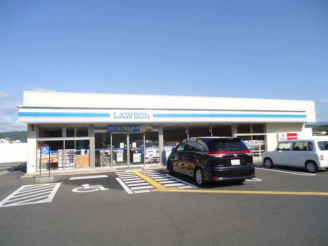 近くのローソン 倉吉下古川店まで550m（徒歩7分）