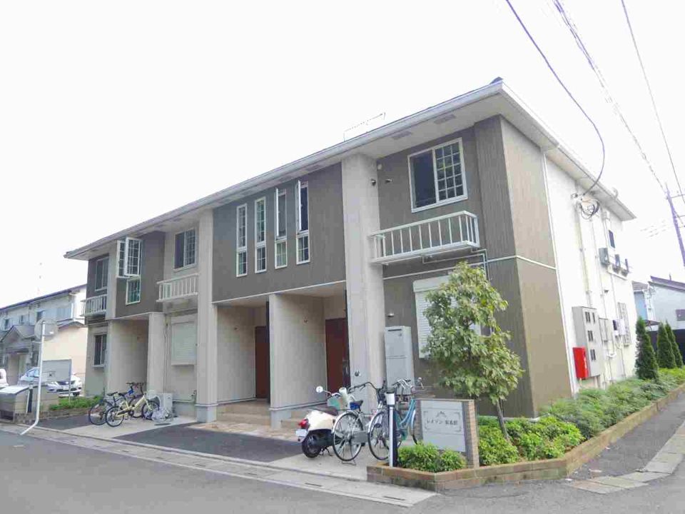 レメゾン 参番館の外観画像