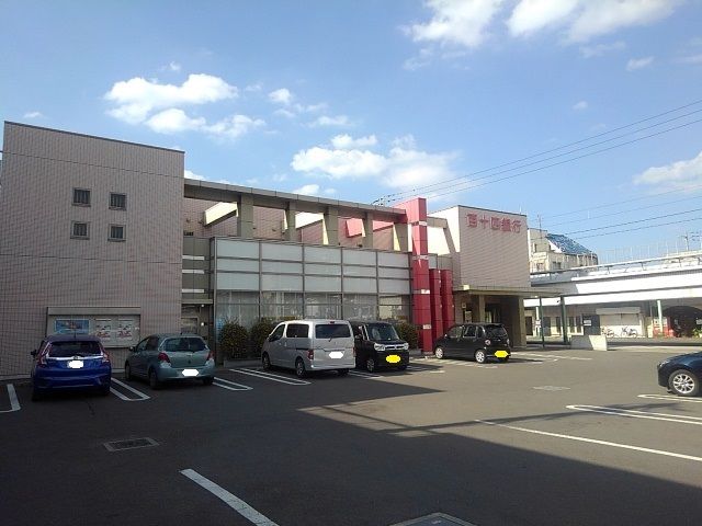 近くの百十四銀行善通寺支店まで2,300m（徒歩29分）