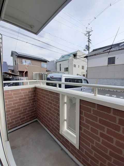 ベランダ・バルコニー