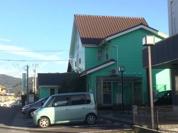 近くのさいとう歯科医院まで150m（徒歩2分）