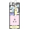 ネオプレジールの間取り画像