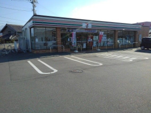 近くのセブンイレブン願連寺店様まで1,200m（徒歩15分）