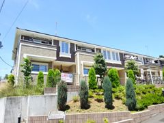 ルシェリアAの外観画像