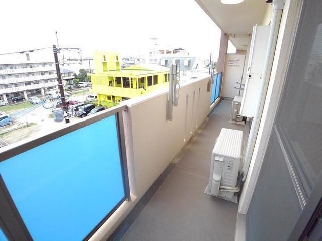ベランダ・バルコニー