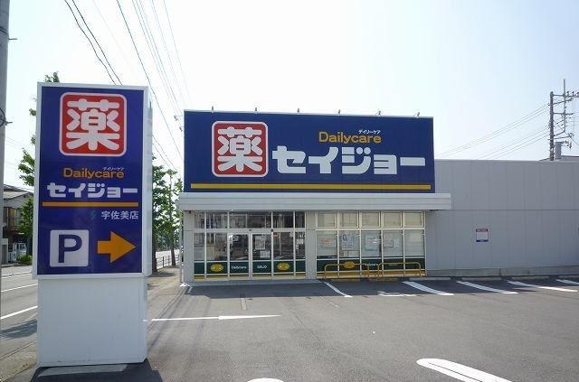 近くのデイリーケアセイジョー修善寺店まで850m(徒歩11分)